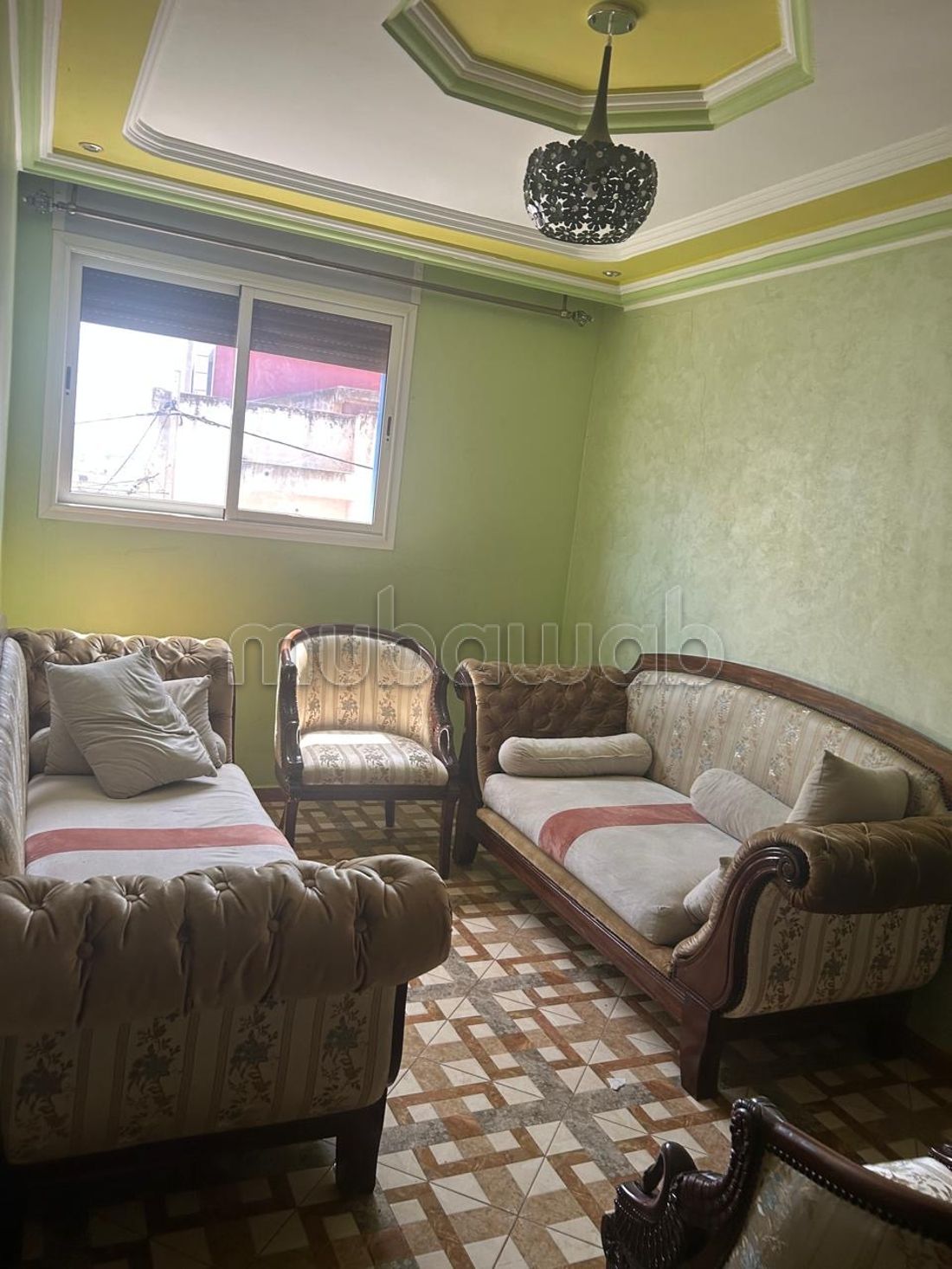 Apartamento en alquiler