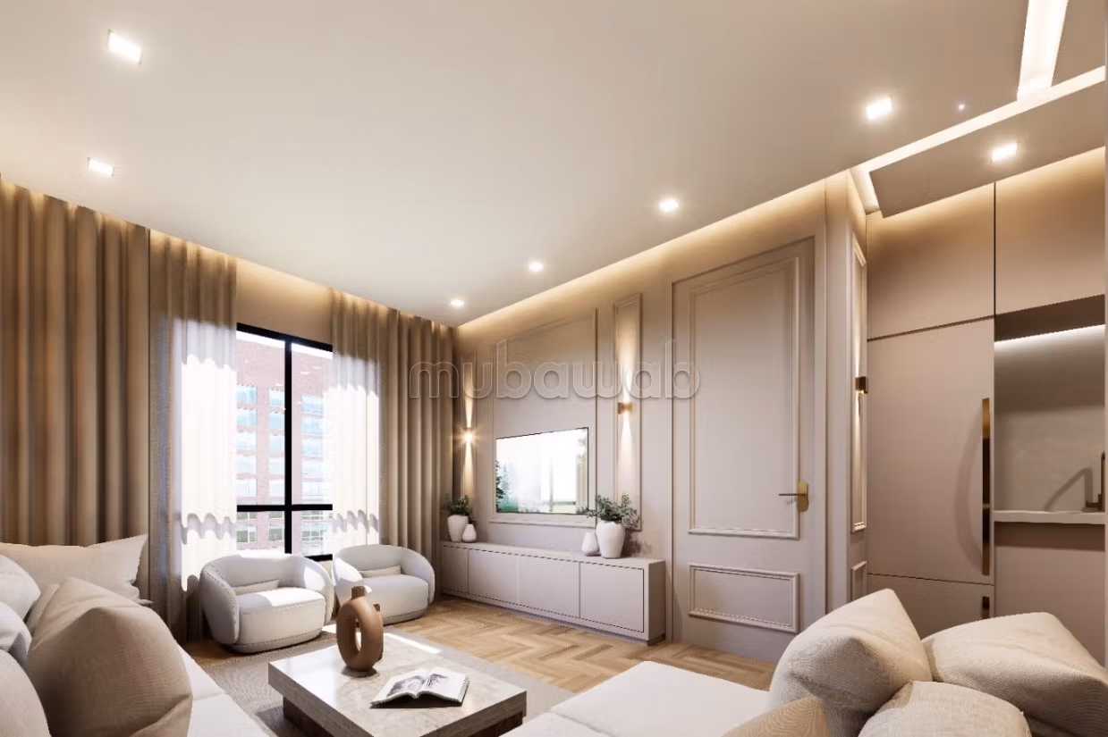 Studios haut standing sur plan à Marrakech – Emplacement pre... - Görünüm 6