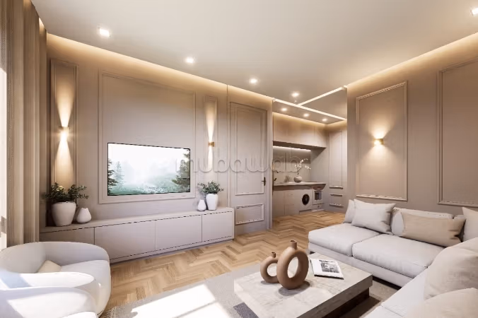 Studios haut standing sur plan à Marrakech – Emplacement premium à Guéliz ️