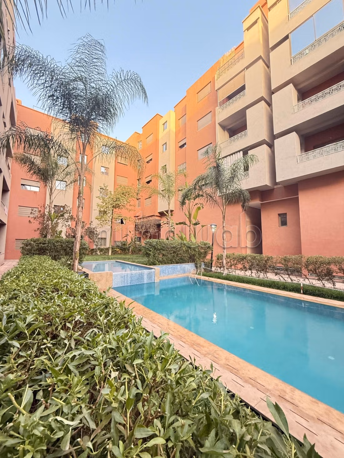 Appartement 71 m² f Route Casablanca — 13