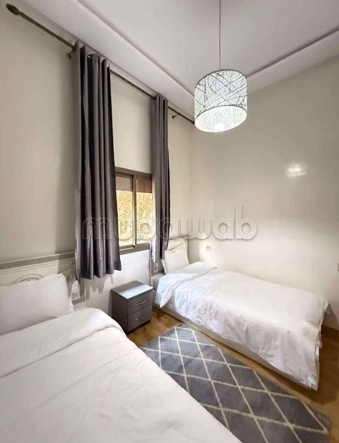 Appartement RDC 3 pièces avec terrasse piscine — 6