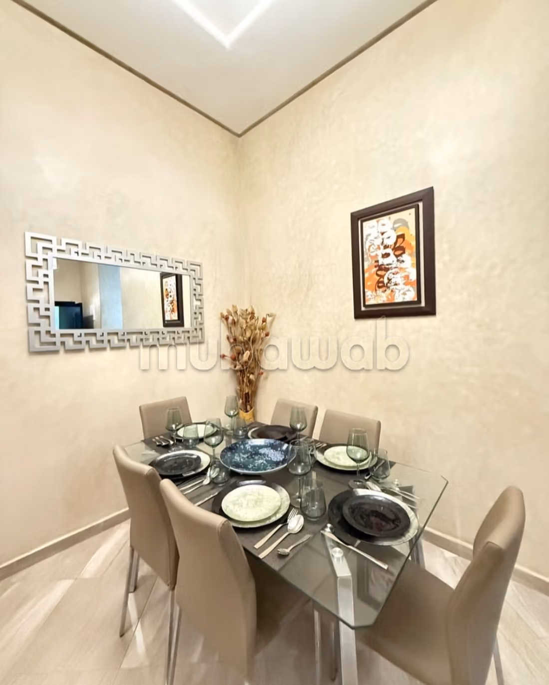 Appartement RDC 3 pièces avec terrasse piscine — 3