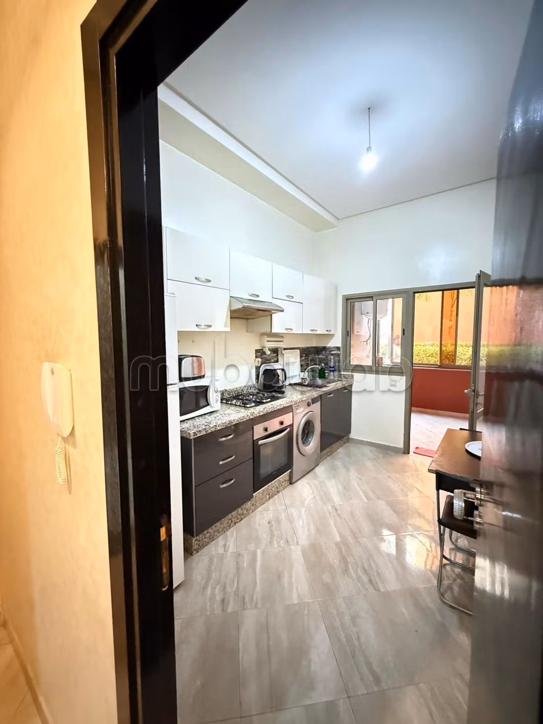 Appartement RDC 3 pièces avec terrasse piscine — 5