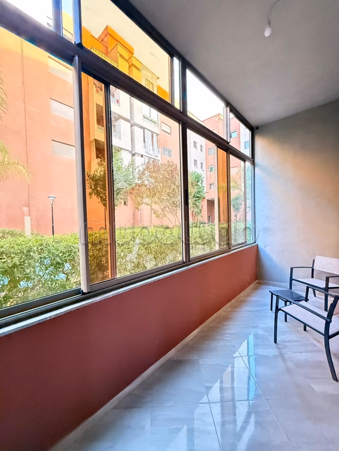 Appartement 71 m² f Route Casablanca — 12