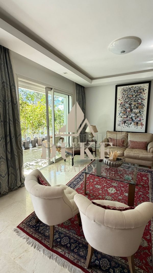 3ch salon meuble ou non a la location sur souissi