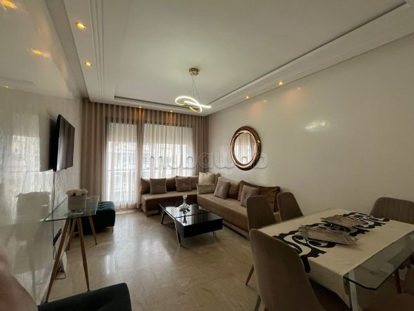 Location d'un appartement meublé à Bourgogne