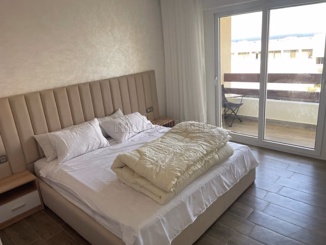 Superbe appartement rénové Tanger proche Marina — 5
