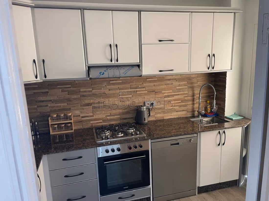 Superbe appartement rénové Tanger proche Marina — 2
