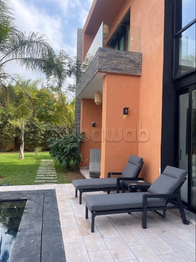 Modern Villa  Pool, Unique Setting,