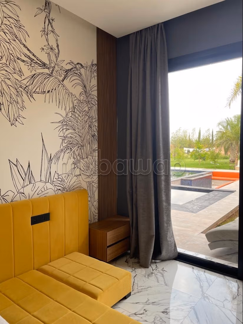 Modern Villa  Pool, Unique Setting,