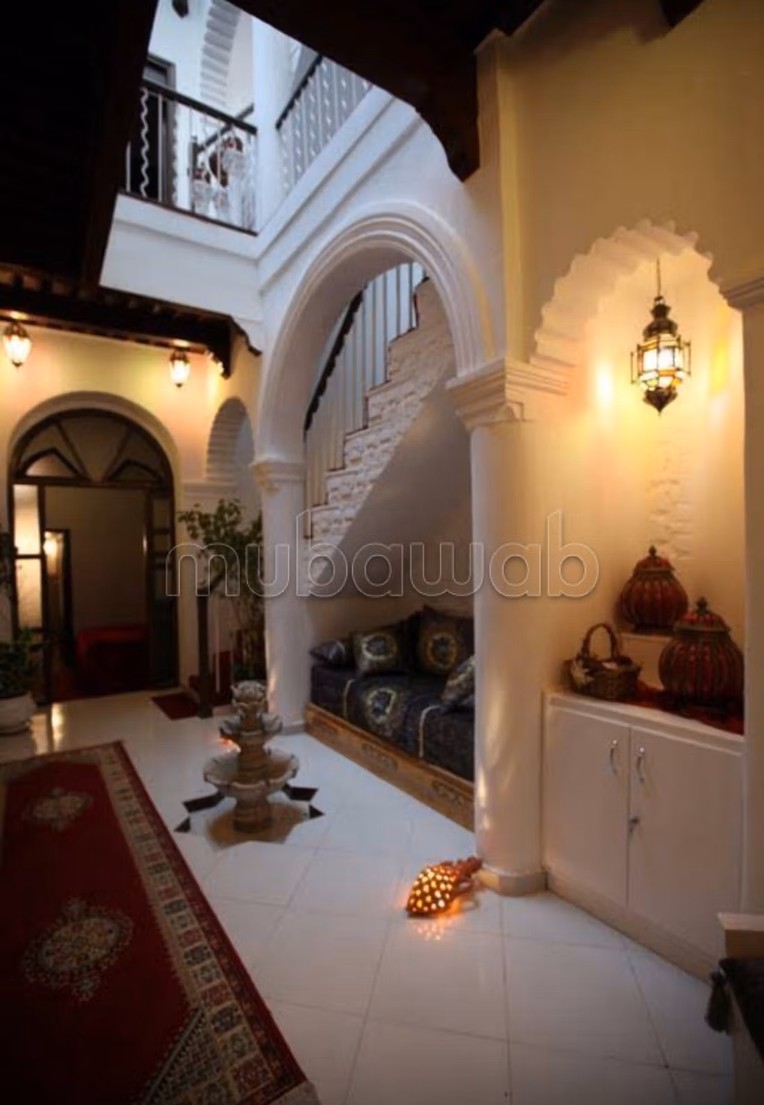 Charment petit riad