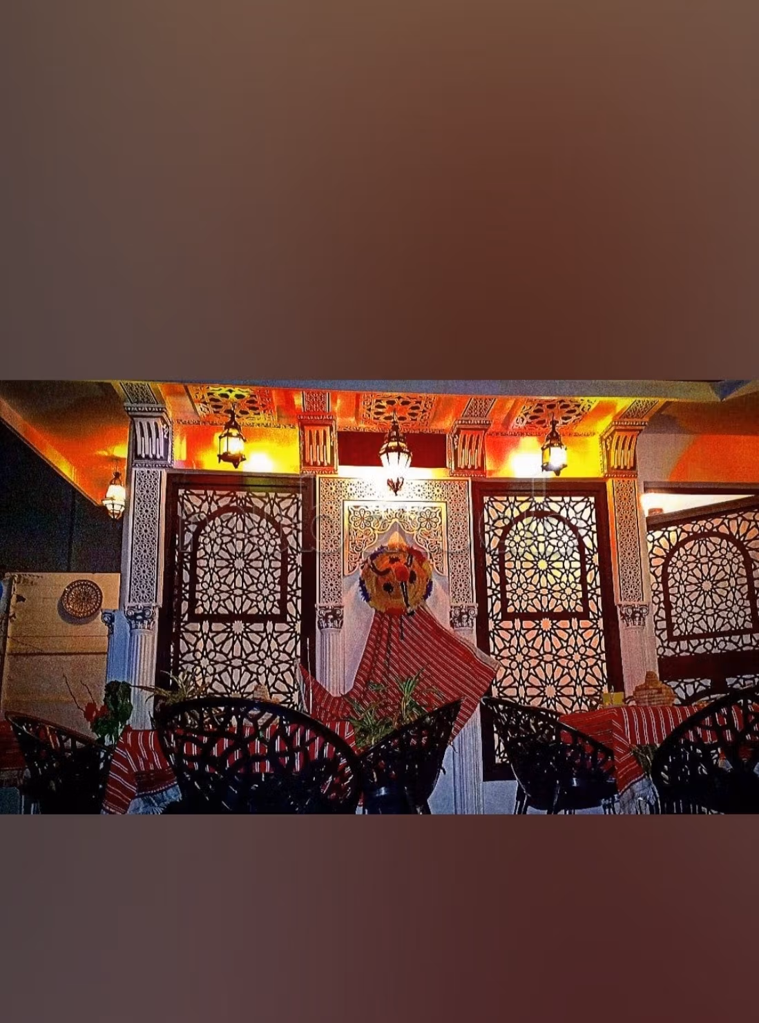 Charment petit riad
