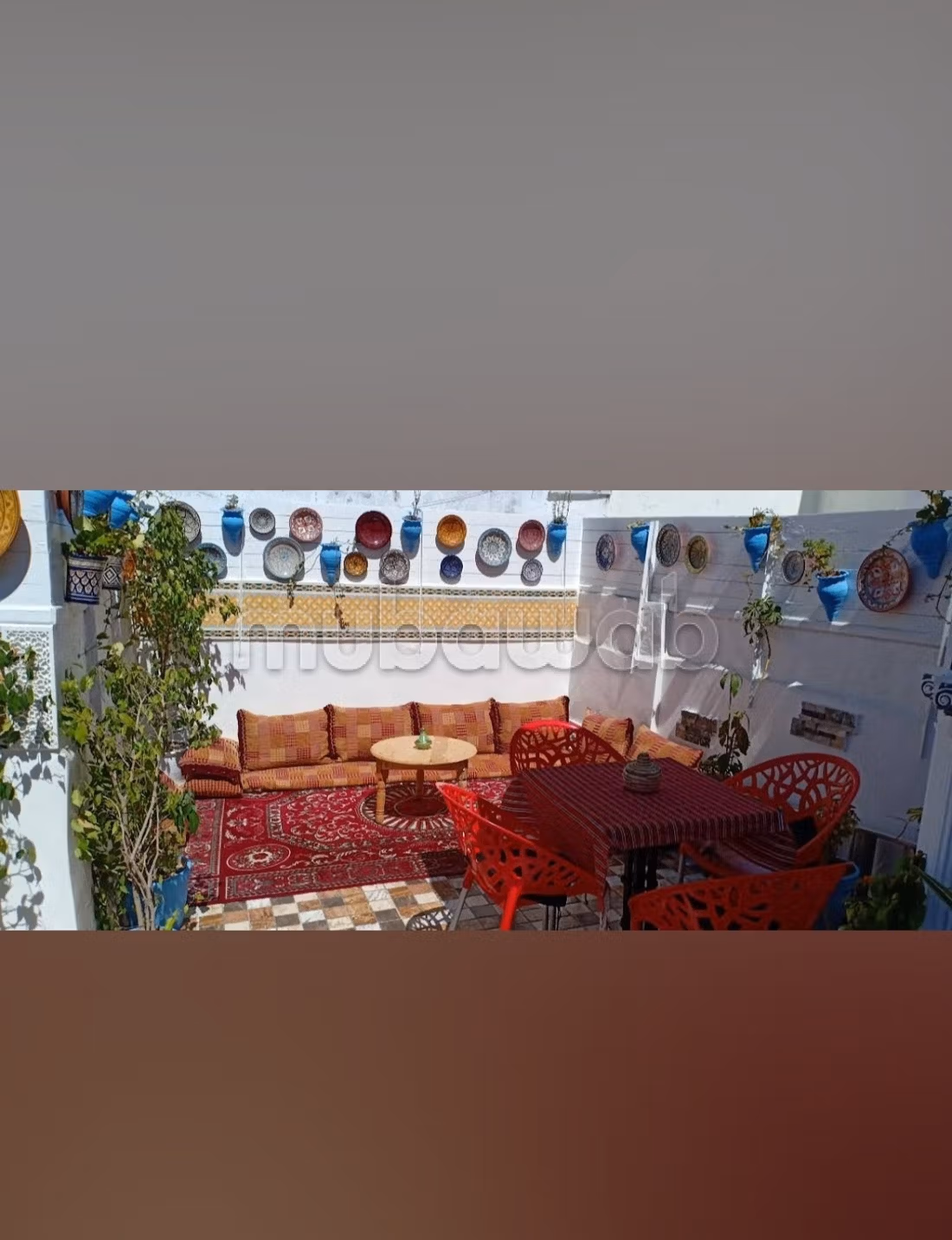Charment petit riad