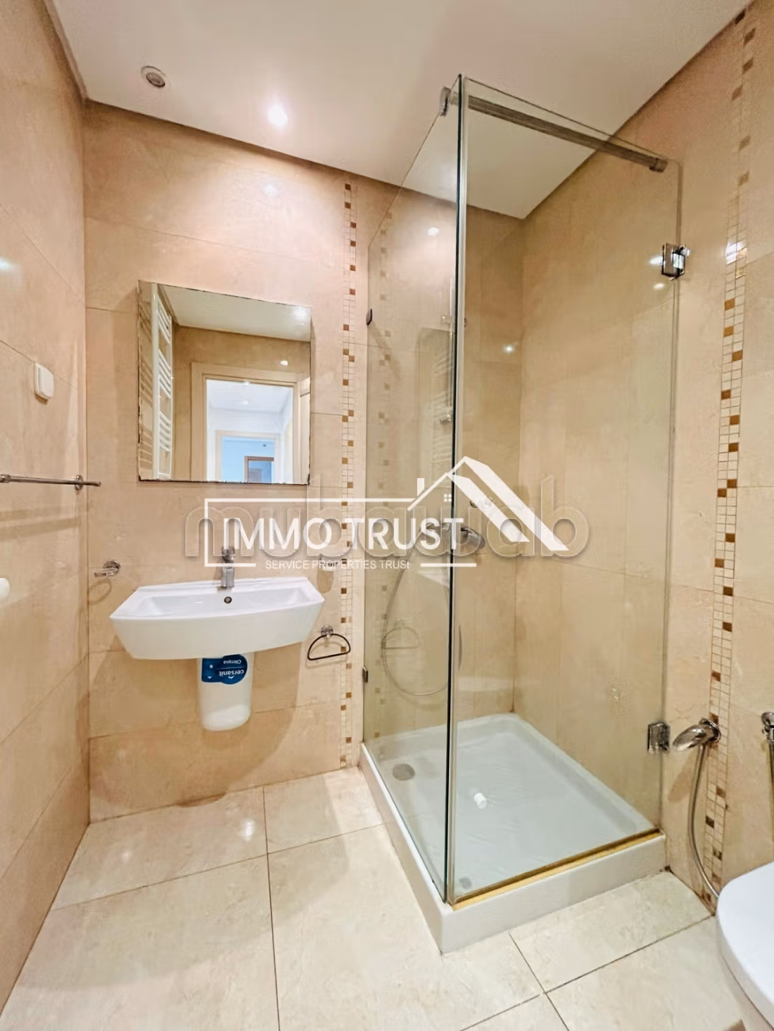 Appartement S1 à La Soukra