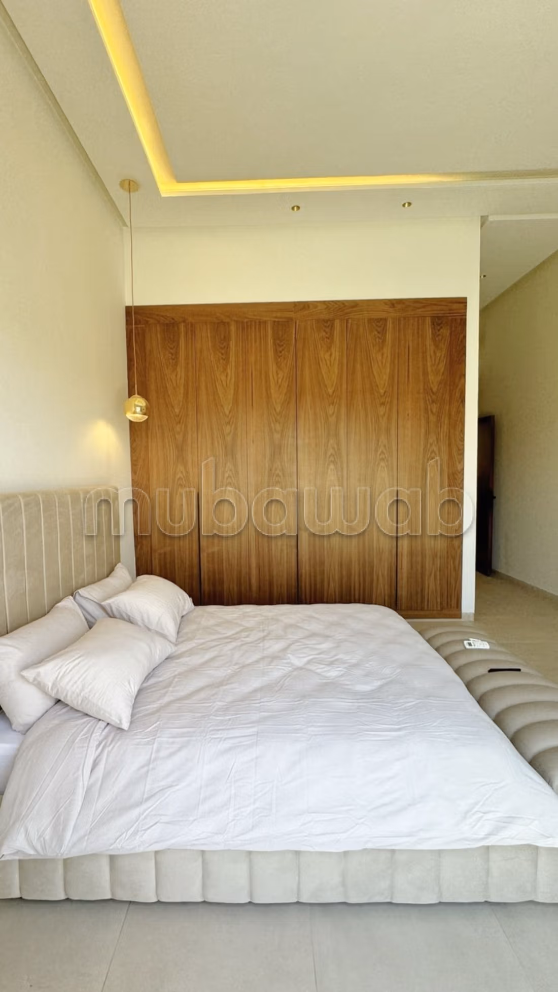 Luxury home for sale in Route Amizmiz. Large area 1000 m². Storage unit