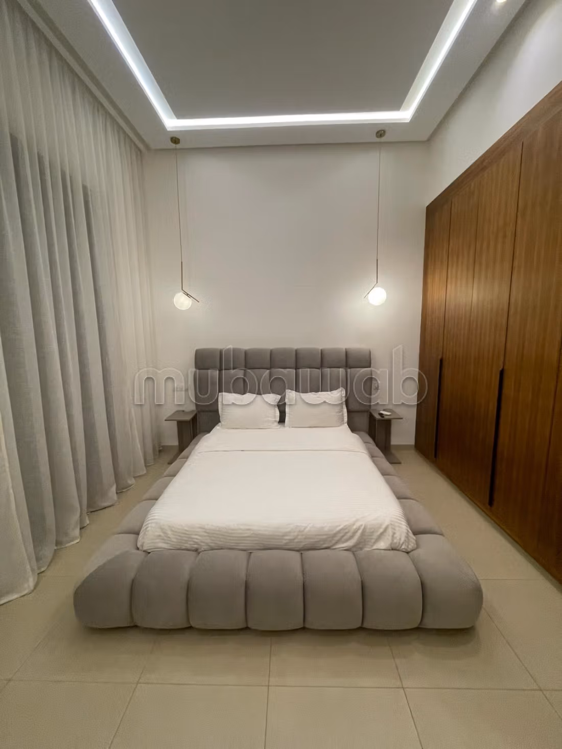 Luxury home for sale in Route Amizmiz. Large area 1000 m². Storage unit