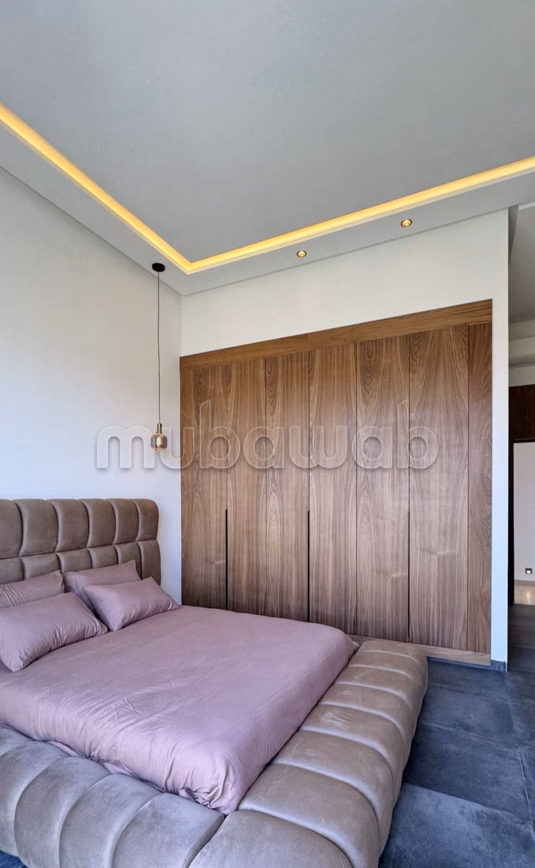 Luxury home for sale in Route Amizmiz. Large area 1000 m². Storage unit