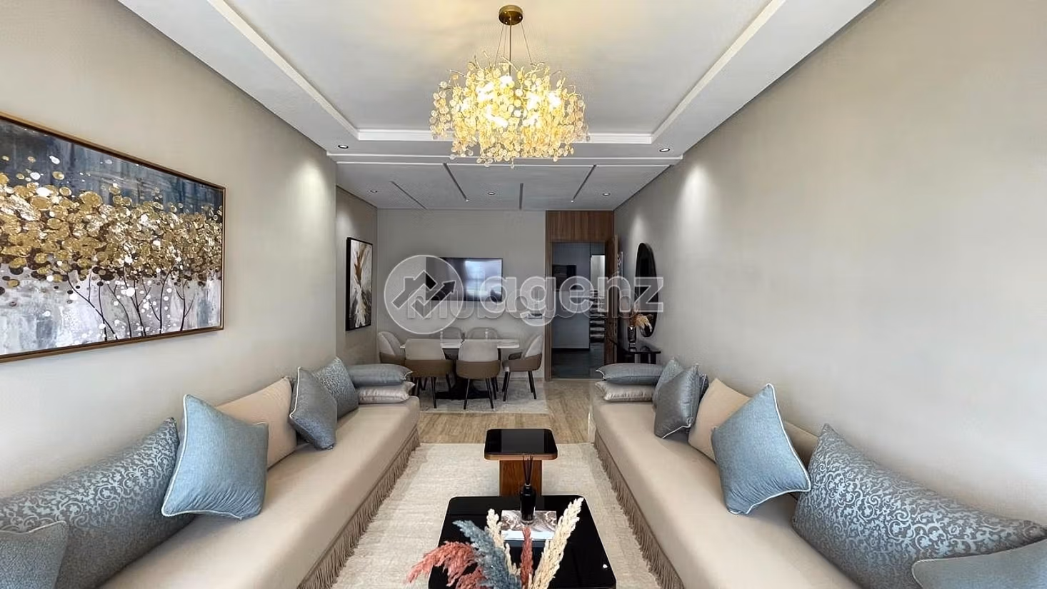 Appartement 80 m² à Oulfa — 10