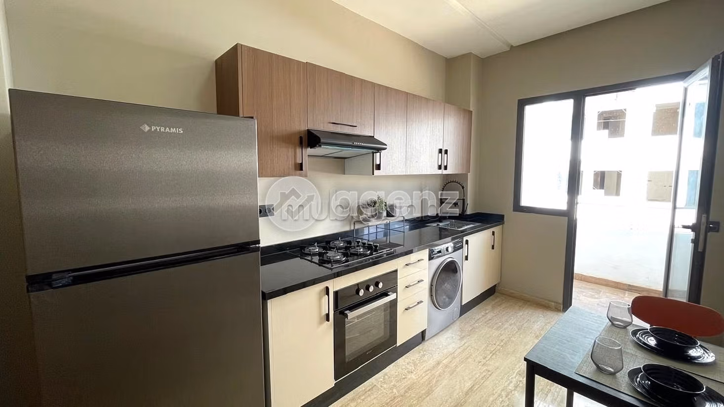 Appartement 80 m² à Oulfa — 13