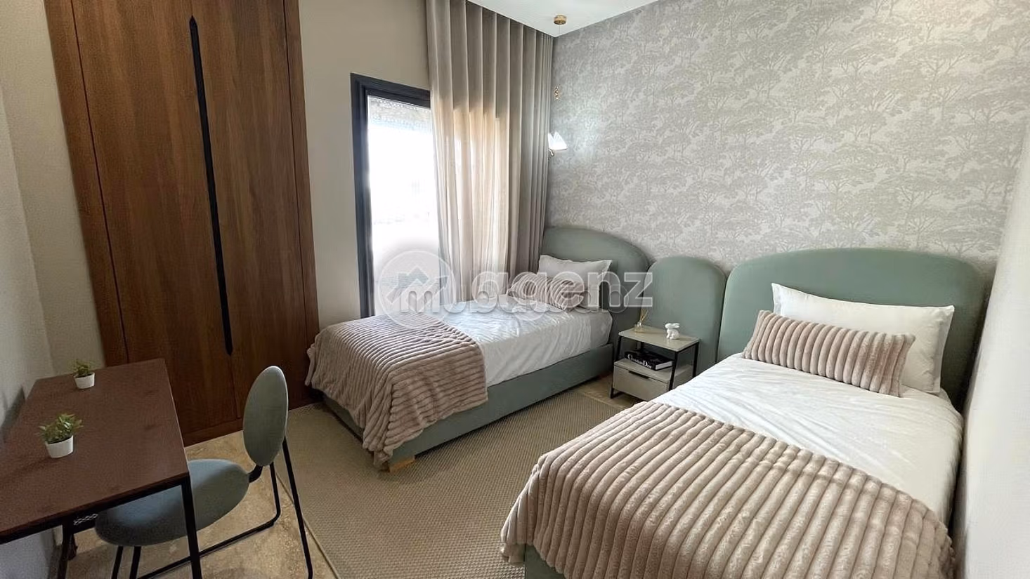 THE SIGNATURE Appartement à vendre 80 m², 3 chambres Oulfa Casablanca — 6