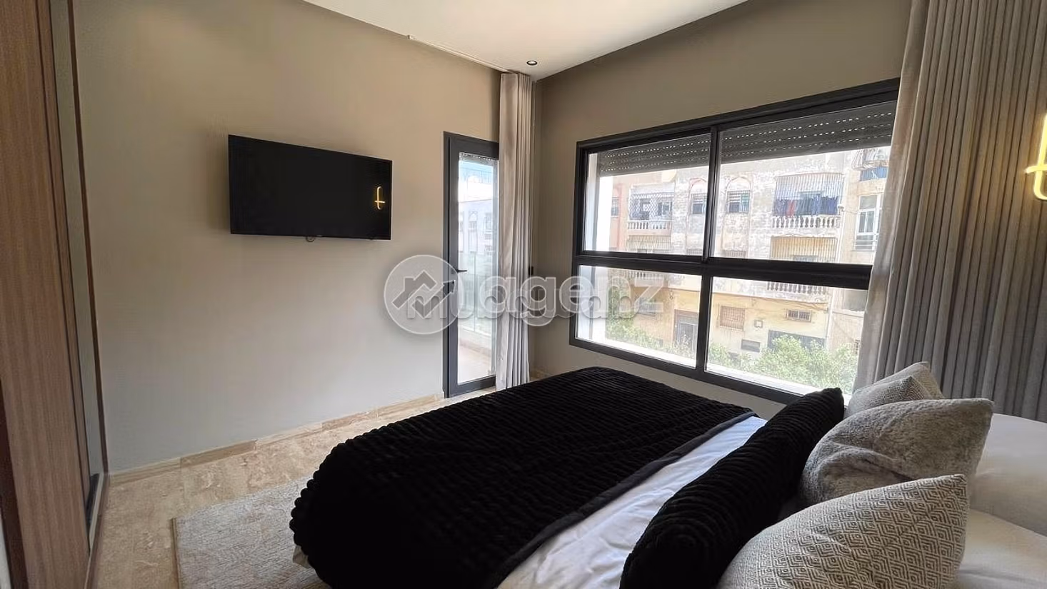 THE SIGNATURE Appartement à vendre 80 m², 3 chambres Oulfa Casablanca — 2