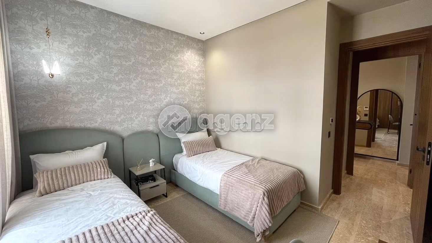 Appartement 80 m² à Oulfa — 18