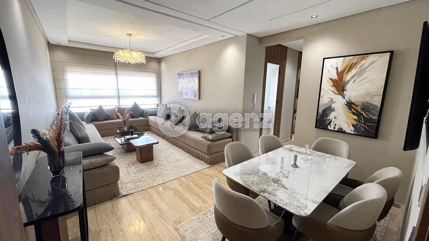 Appartement 80 m² à Oulfa — 9