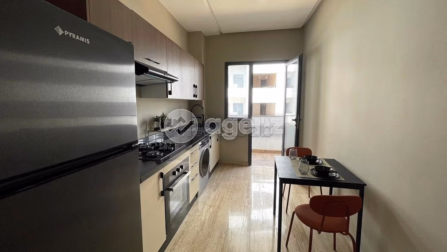 THE SIGNATURE Appartement à vendre 80 m², 3 chambres Oulfa Casablanca — 3