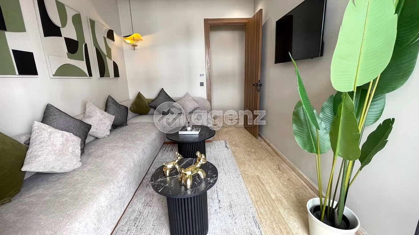 Appartement 80 m² à Oulfa — 17
