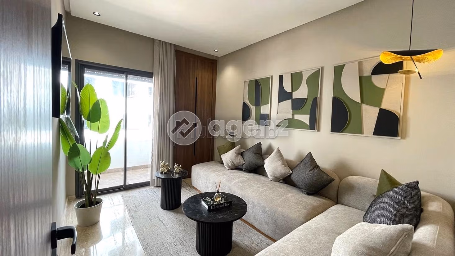 THE SIGNATURE Appartement à vendre 80 m², 3 chambres Oulfa Casablanca — 5