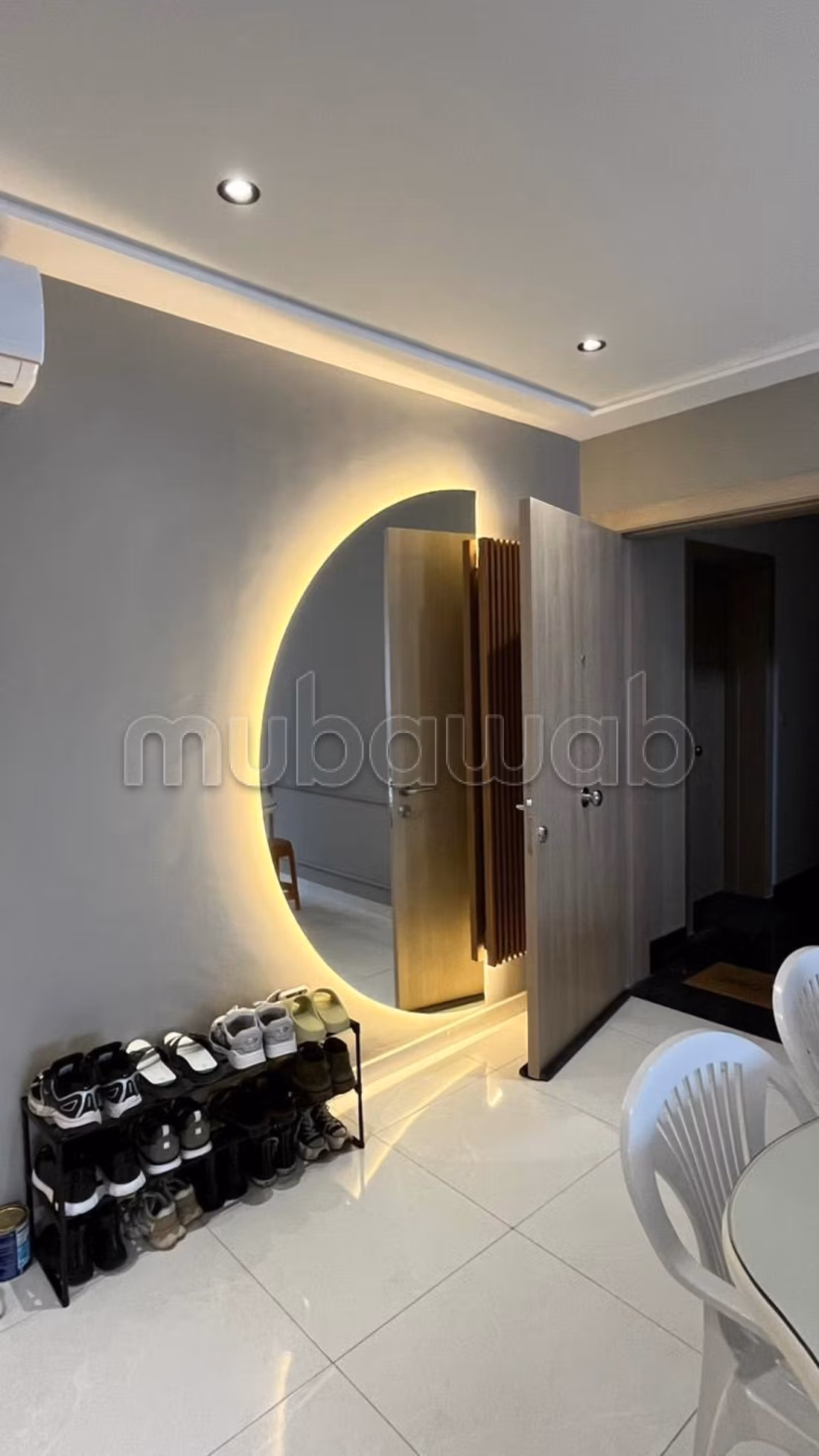 Vente d'un bel appartement à Tanja Balia. 
3 belles chambres. 
Bien meublé — 4