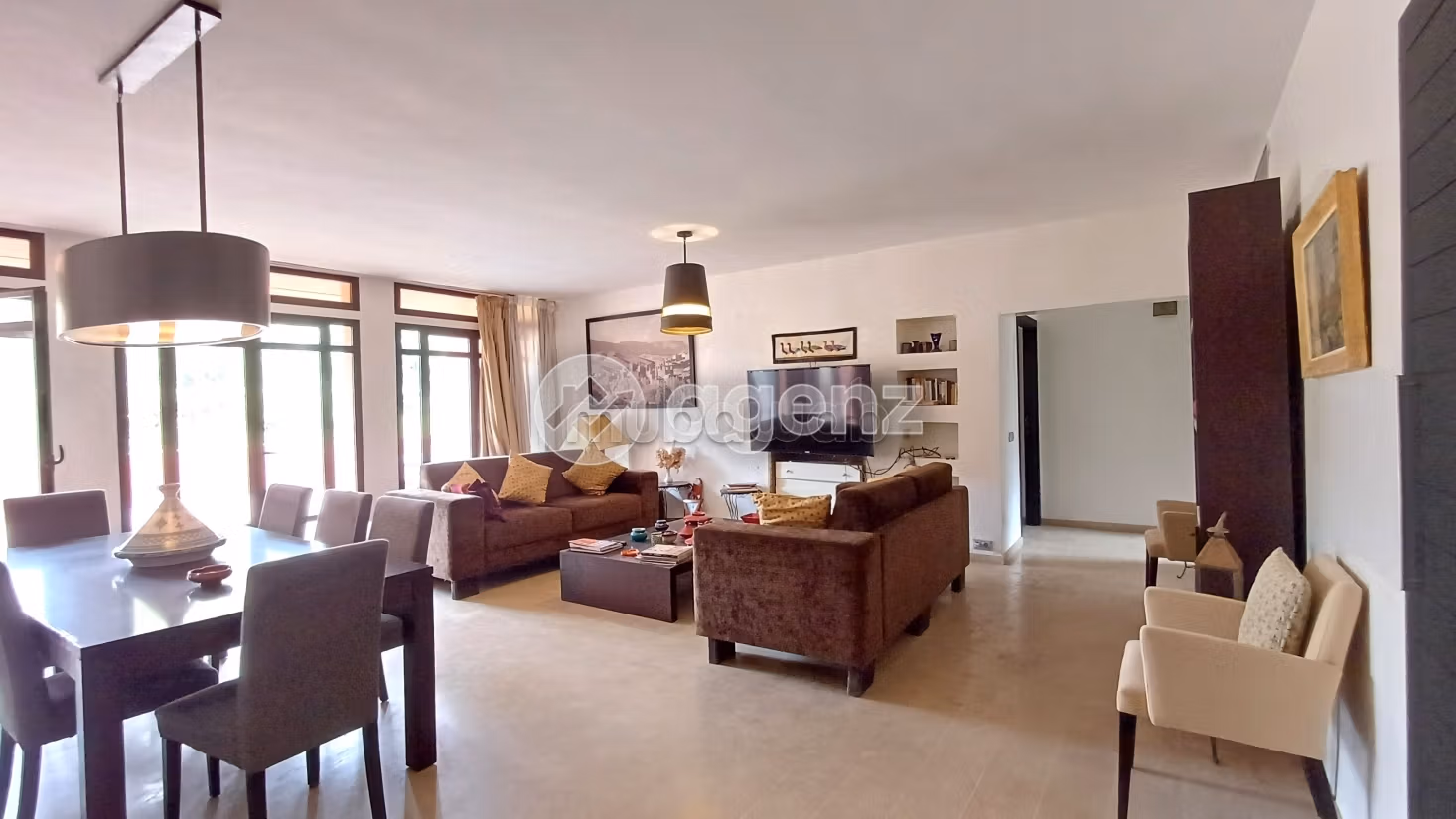 Appartement te koop van 229 m², 3 slaapkamers Amelkis Marrakech