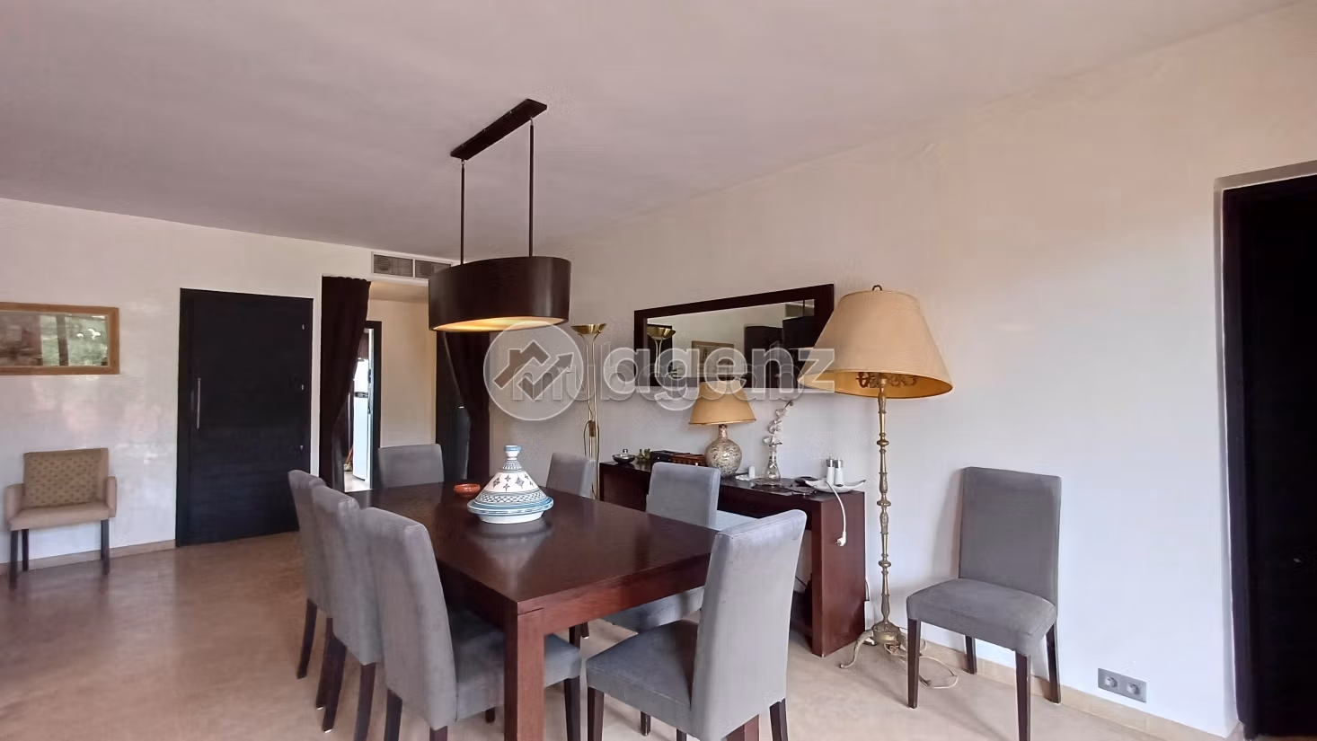 Appartement te koop van 229 m², 3 slaapkamers Amelkis Marrakech