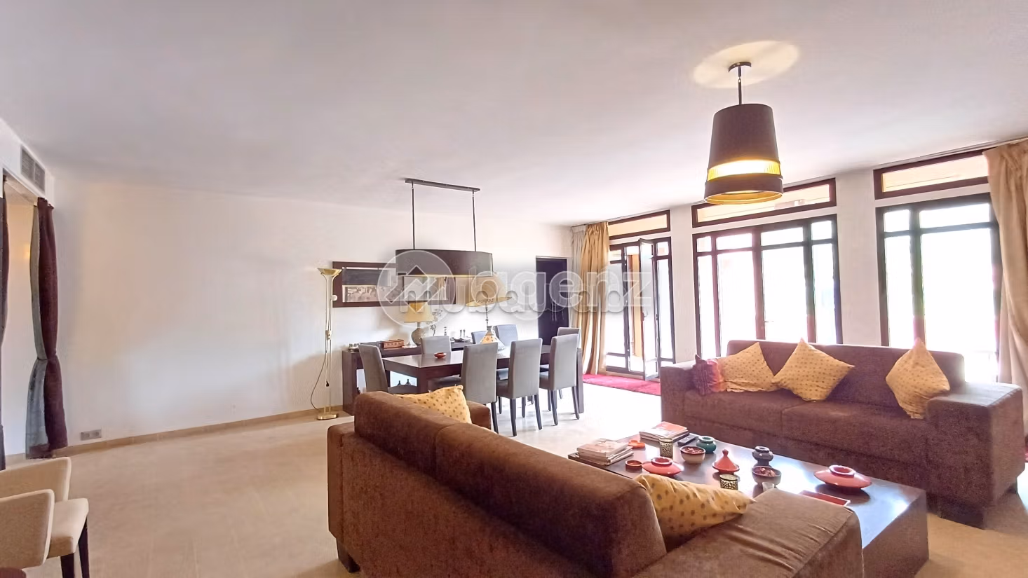 Appartement te koop van 229 m², 3 slaapkamers Amelkis Marrakech