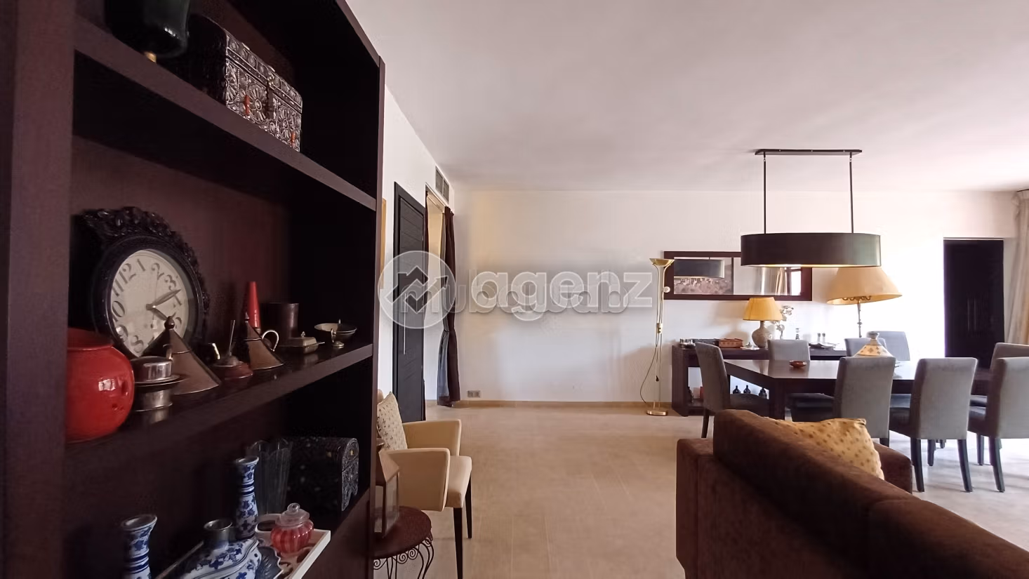 Appartement te koop van 229 m², 3 slaapkamers Amelkis Marrakech