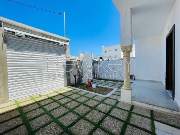 For sale a duplex S4 in Gammarth village