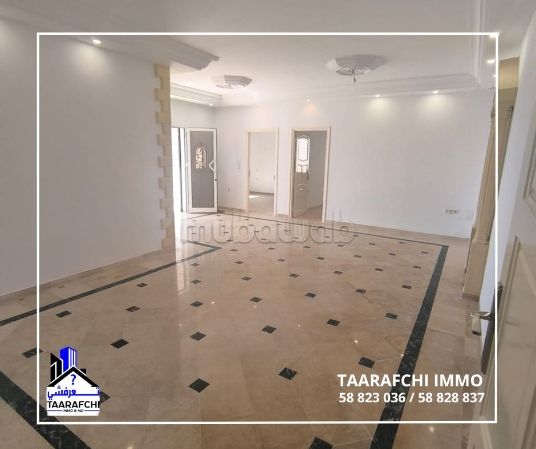 Appartement S4 Vue de mer Hammamet Centre AH088