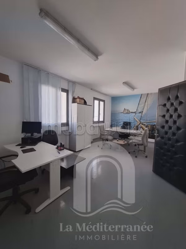 Office Plateau in Ben Arous