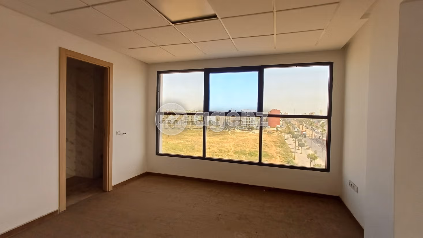 Office for rent 62 m² Hay Lalla Meriem Casablanca