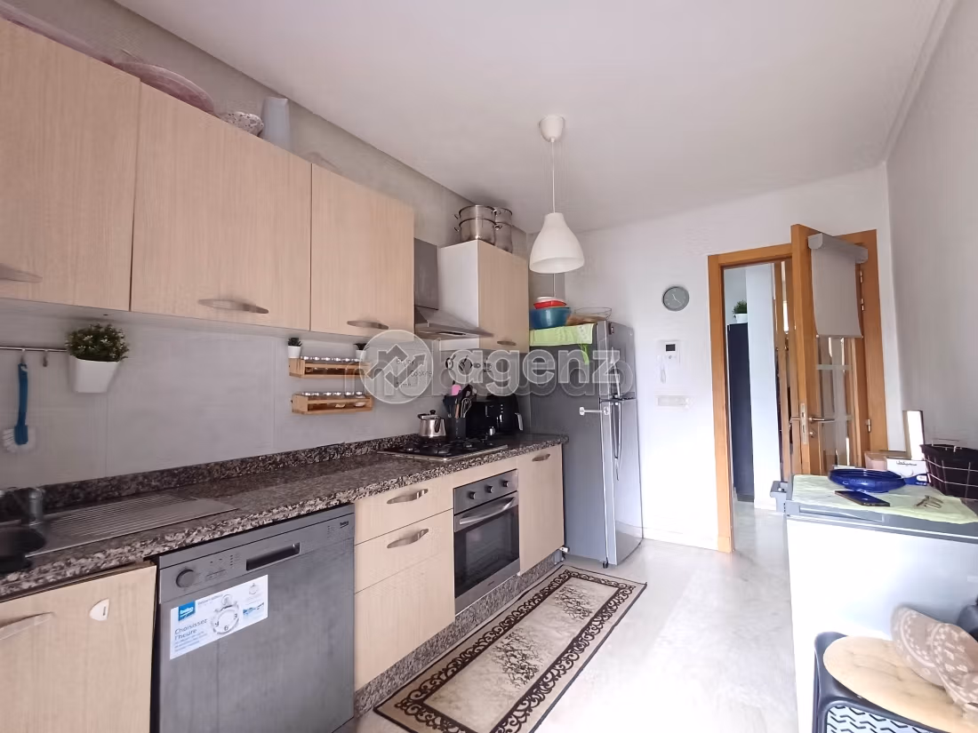 Apartamento en venta de 127 m², 3 habitaciones Almaz Casablanca