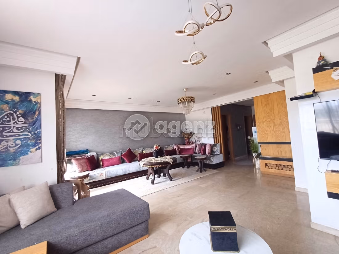 Apartamento en venta de 127 m², 3 habitaciones Almaz Casablanca