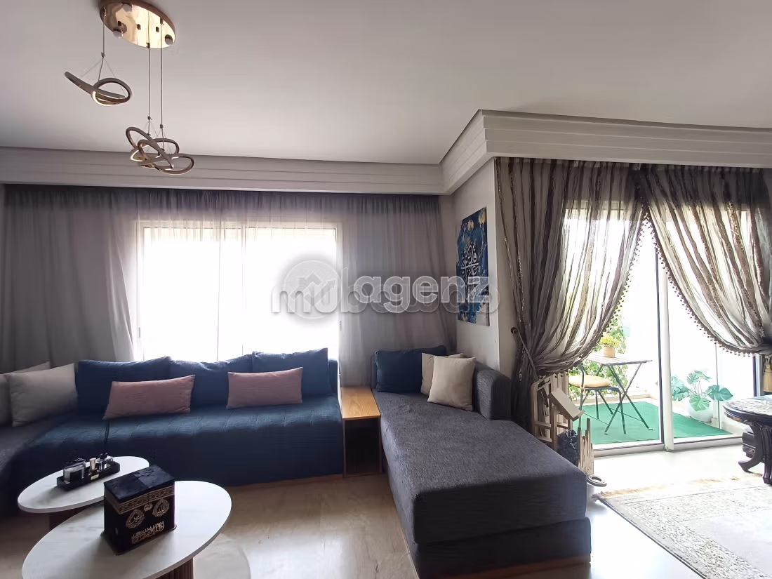 Apartamento en venta de 127 m², 3 habitaciones Almaz Casablanca