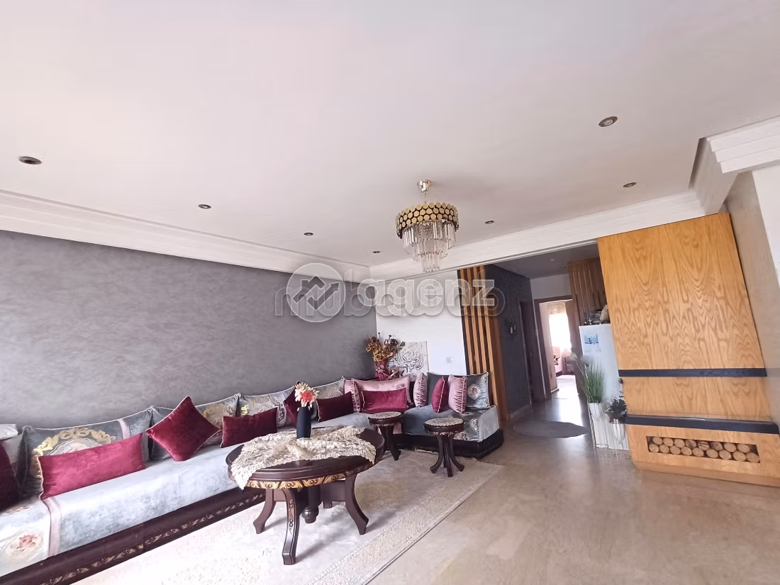 Apartamento en venta de 127 m², 3 habitaciones Almaz Casablanca