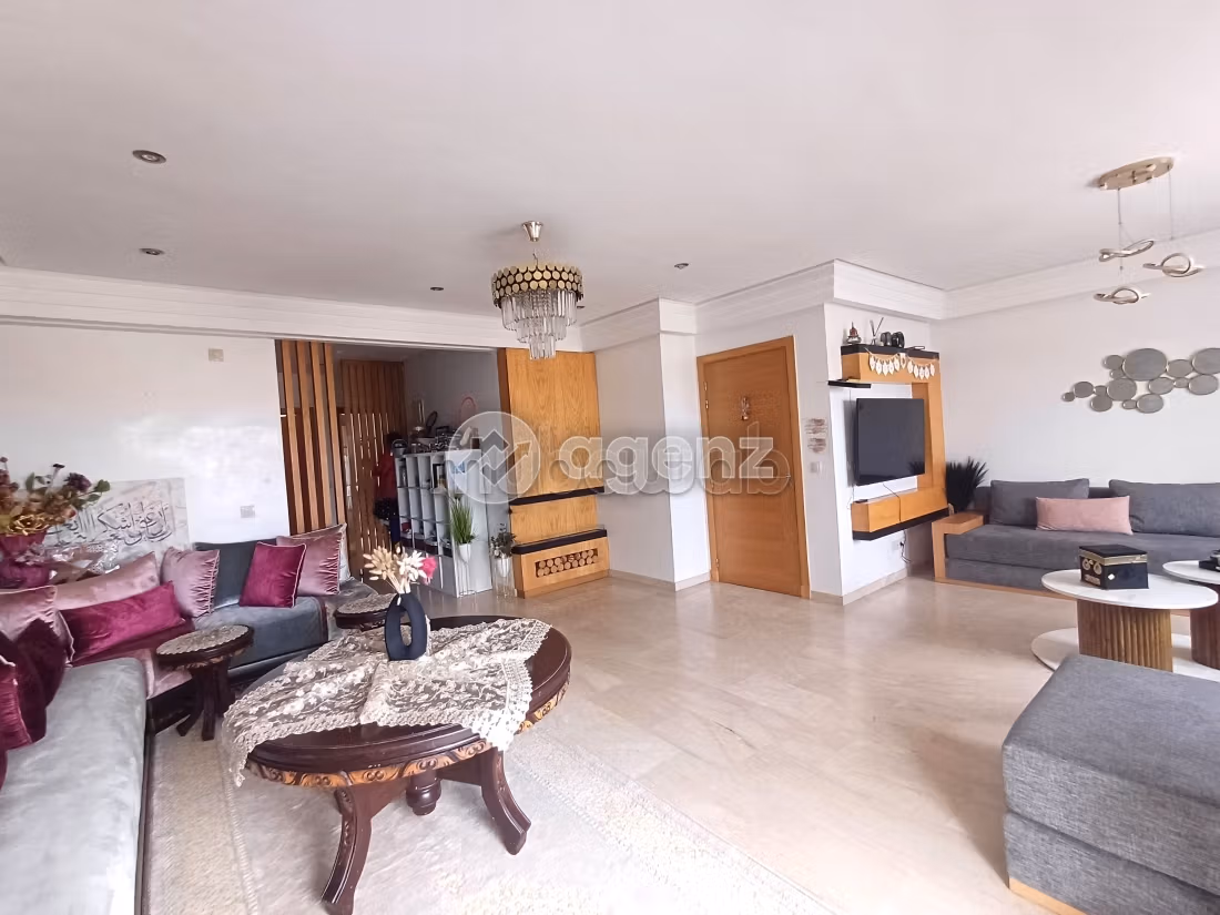 Apartamento en venta de 127 m², 3 habitaciones Almaz Casablanca