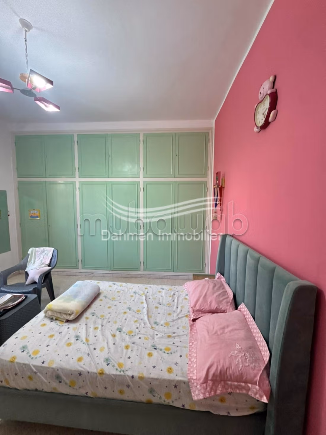 In vendita – Villa su 2 livelli a Khzema