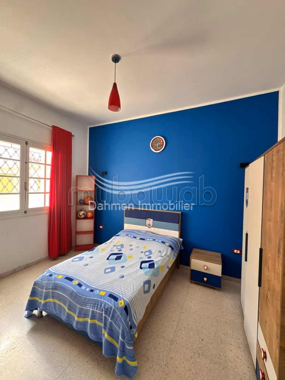In vendita – Villa su 2 livelli a Khzema