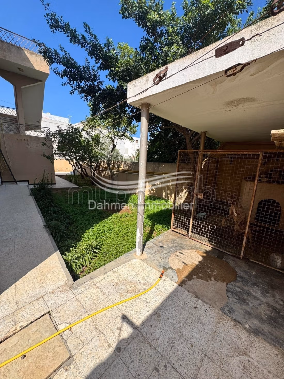 In vendita – Villa su 2 livelli a Khzema