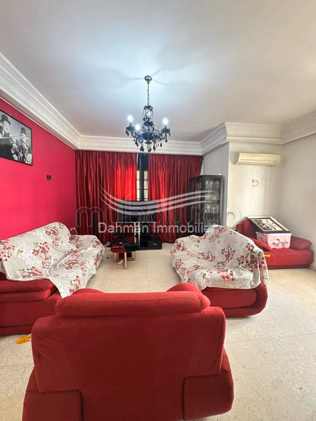 In vendita – Villa su 2 livelli a Khzema