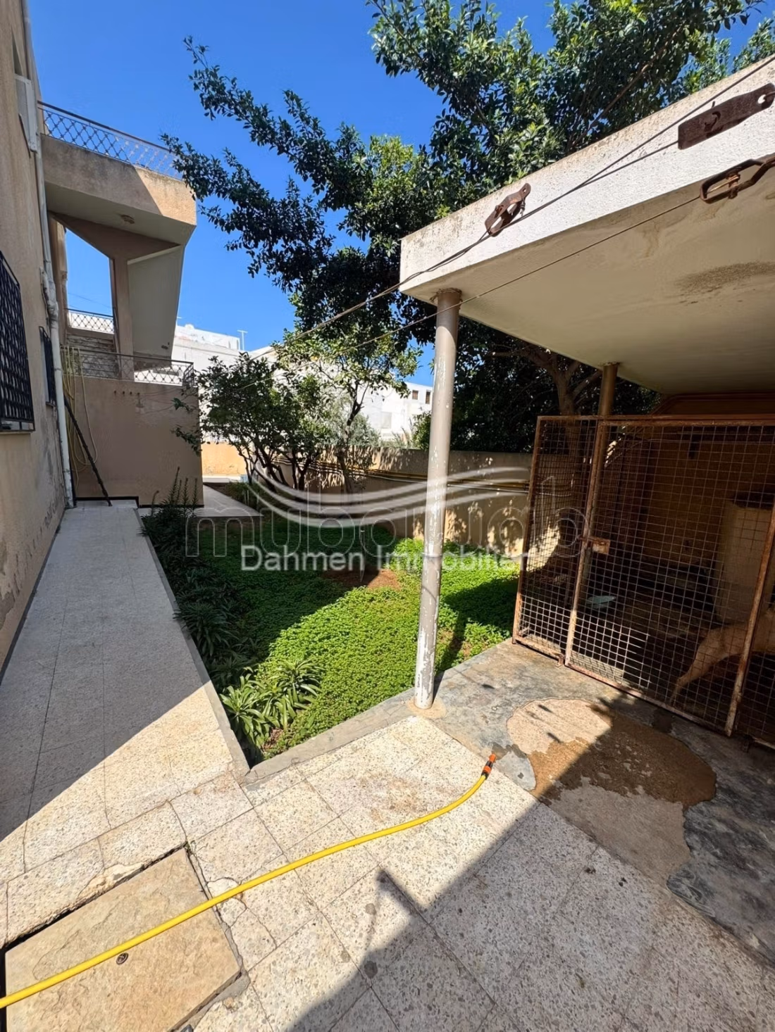 In vendita – Villa su 2 livelli a Khzema