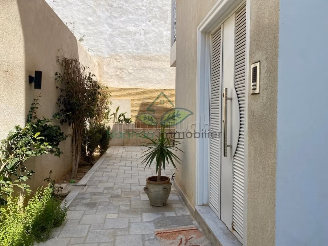Affitto estivo appartamento S3 a Hammamet